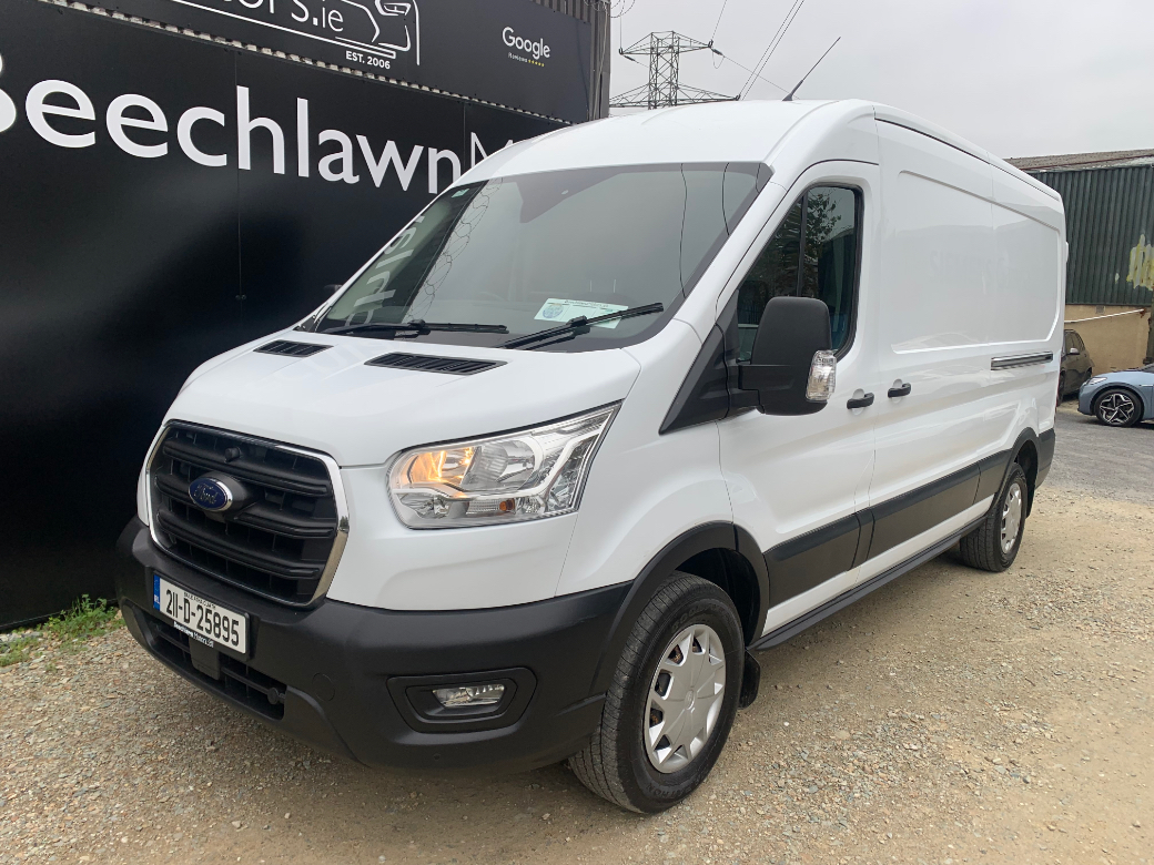 2021 Ford Transit