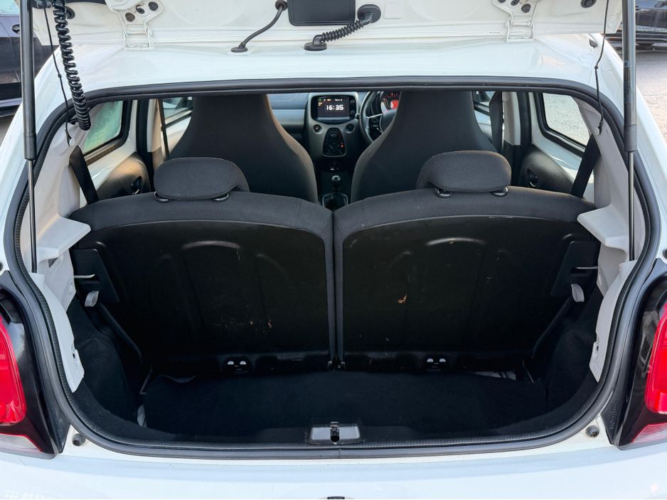 2015 Citroen C1