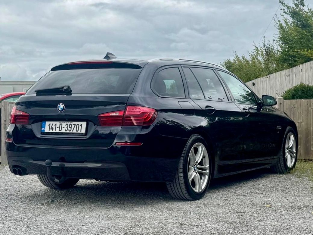 2014 BMW 5 Series