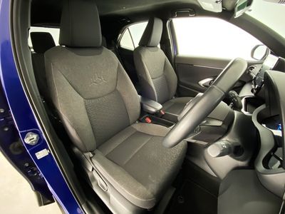 2023 Toyota Yaris Cross