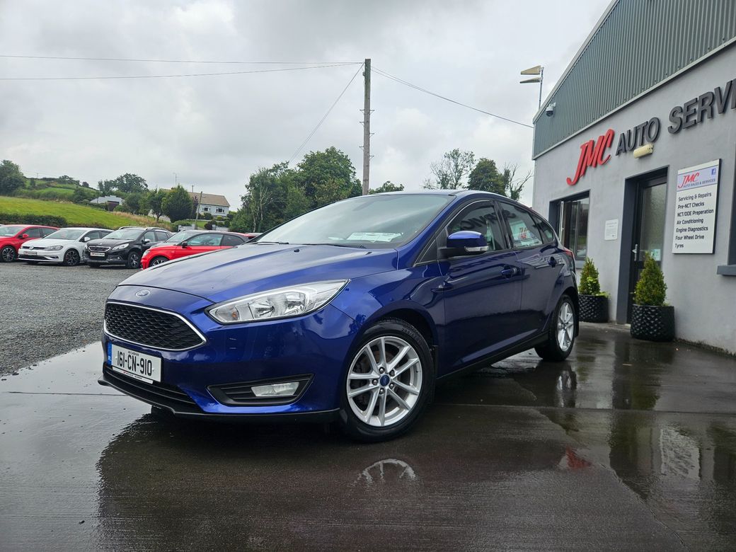 2016 Ford Focus