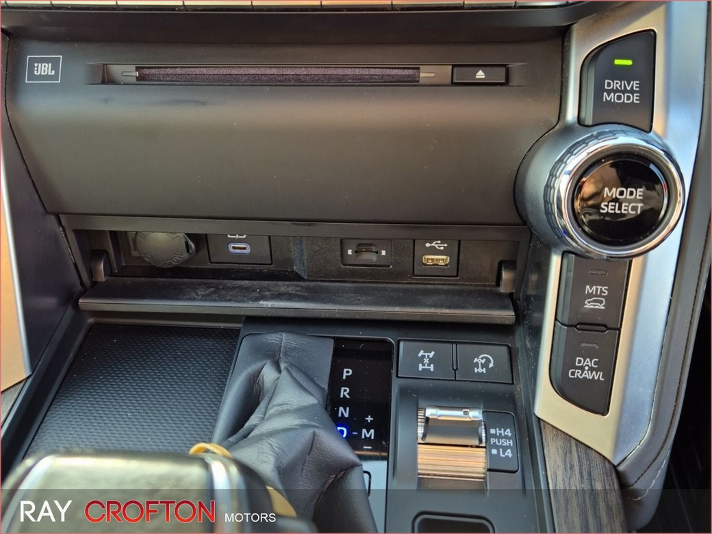 2024 Toyota Landcruiser