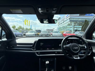 2024 Kia Sportage