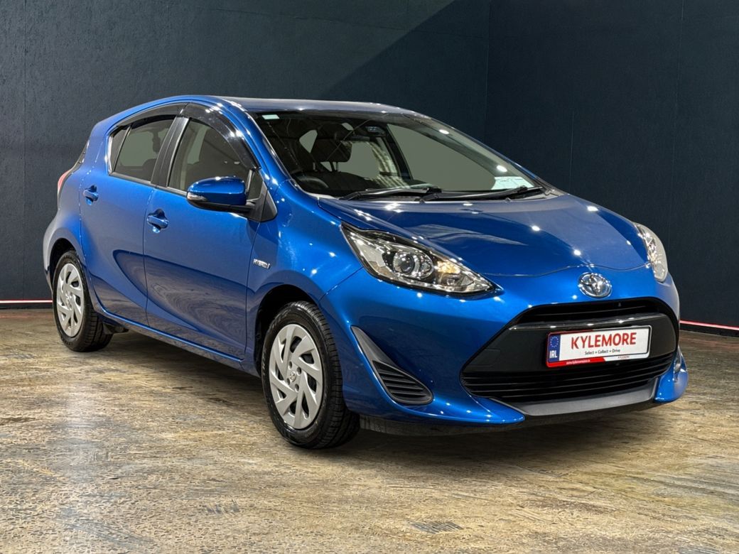 2019 Toyota Aqua