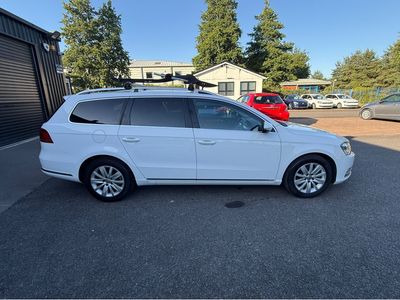 2012 Volkswagen Passat