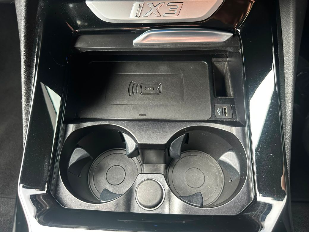 2022 BMW iX3