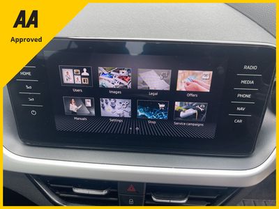 2022 Skoda Scala