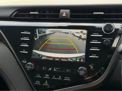 2020 Toyota Camry