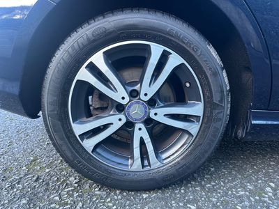 2017 Mercedes-Benz B Class