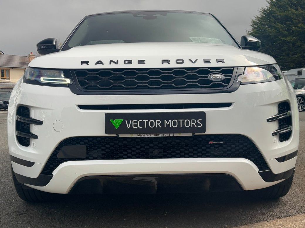 2022 Land Rover Range Rover Evoque
