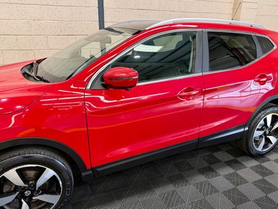 2017 Nissan Qashqai