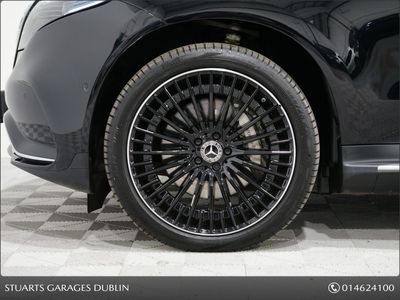 2023 Mercedes-Benz EQC