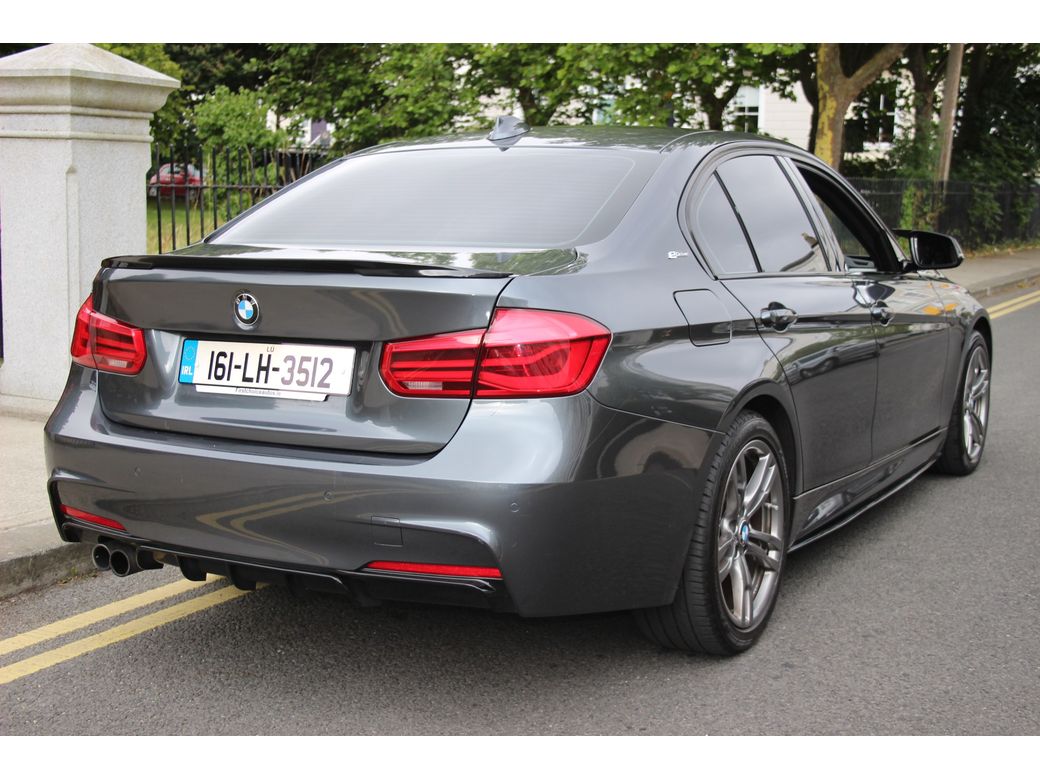 2016 BMW 3 Series