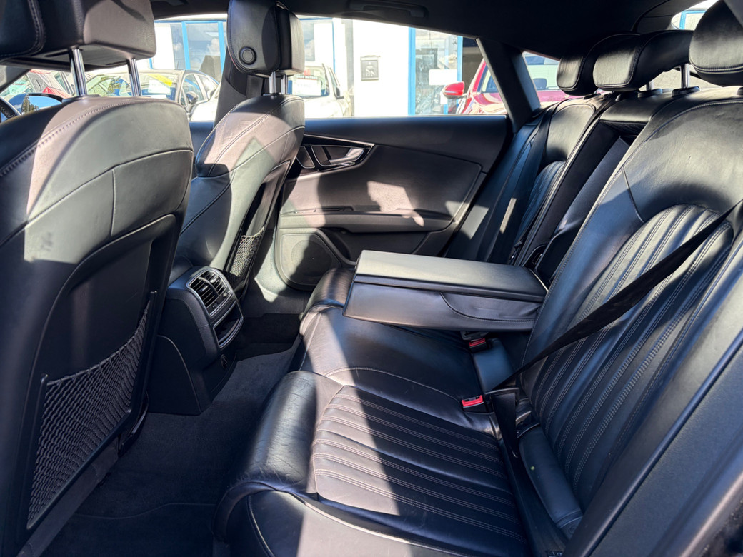 2013 Audi A7