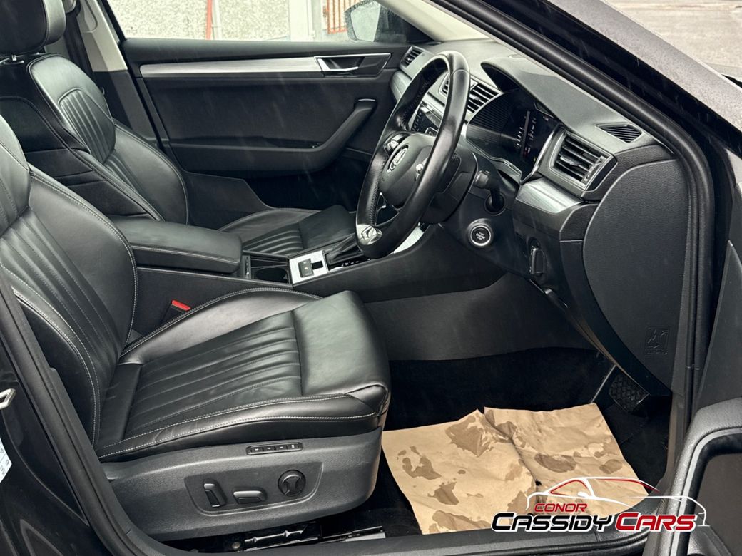 2022 Skoda Superb