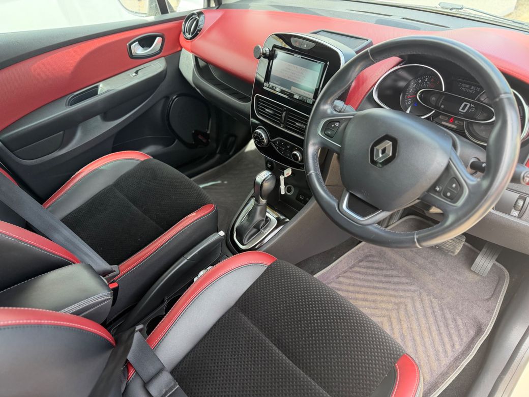 2017 Renault Clio