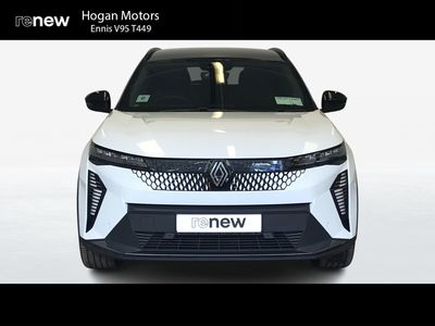2024 Renault Scenic