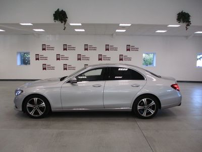 2019 Mercedes-Benz E Class