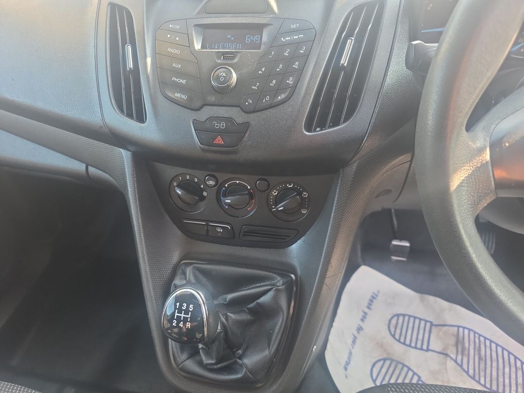 2016 Ford Transit Connect