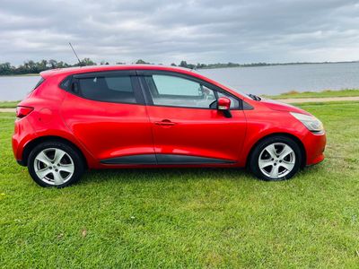 2014 Renault Clio