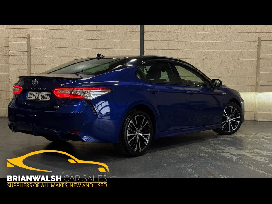 2020 Toyota Camry