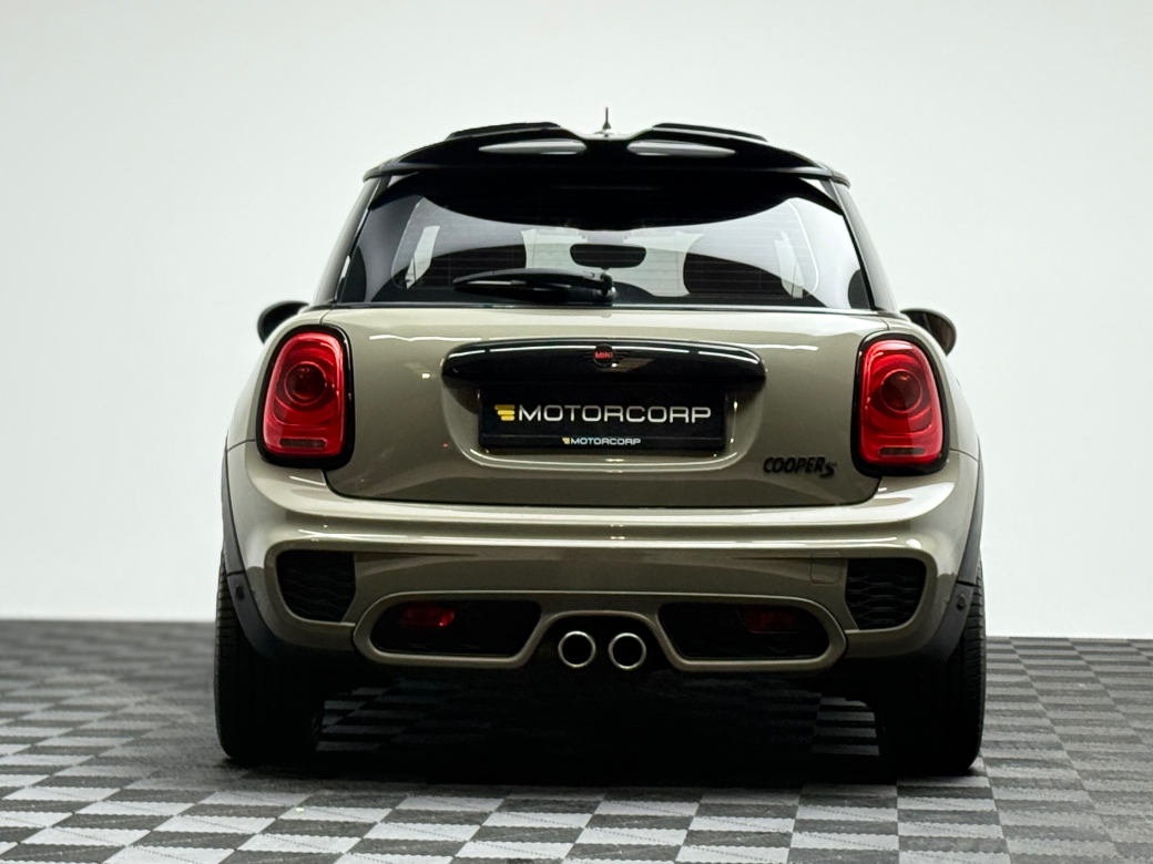 2020 Mini Cooper S