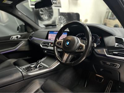 2020 BMW X5