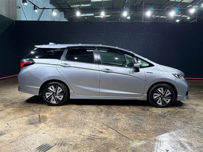 2021 Honda Shuttle