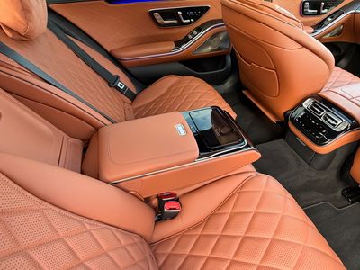 2023 Mercedes-Benz S Class