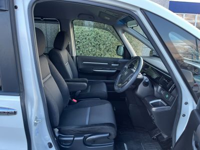 2020 Honda Stepwagon