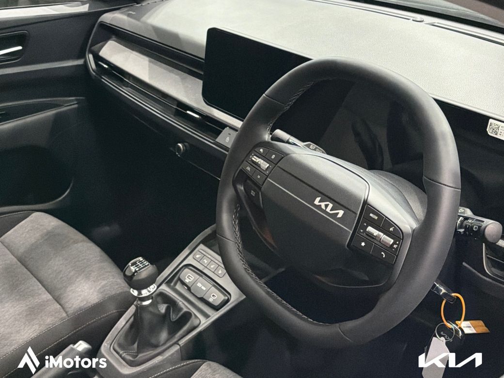 2026 Kia Stonic