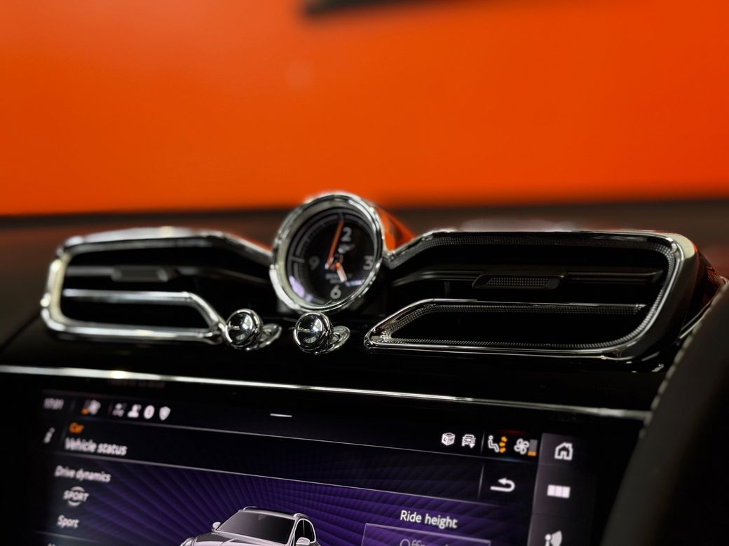2022 Bentley Bentayga
