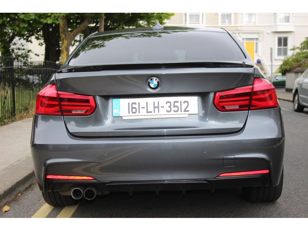 2016 BMW 3 Series