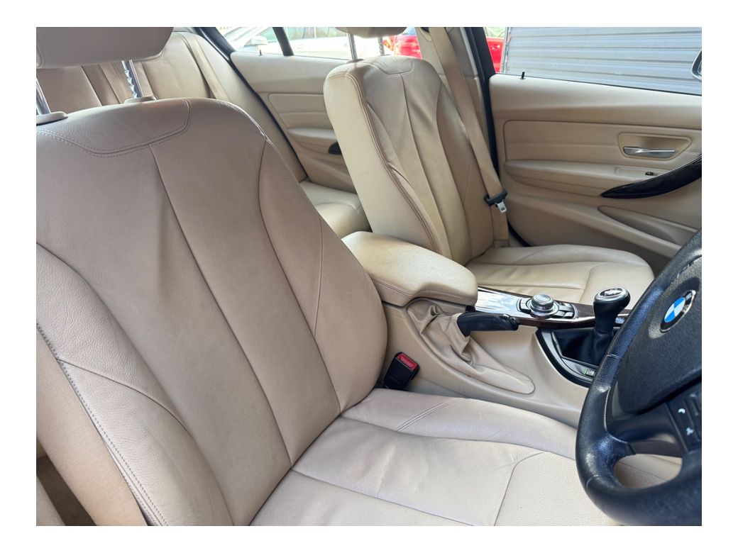 2014 BMW 3 Series