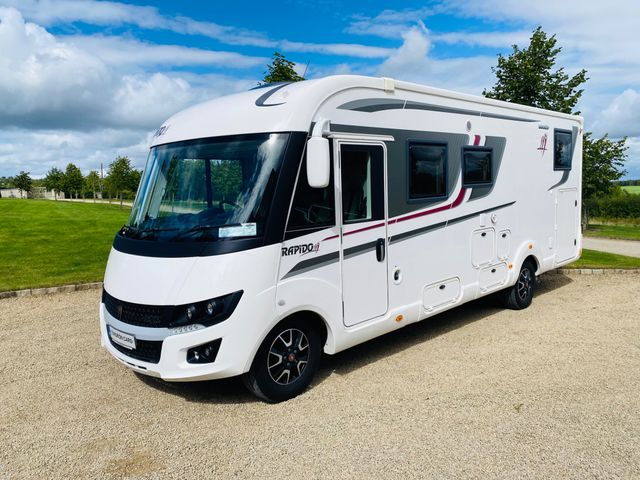 vehicle for sale from Condron Campers