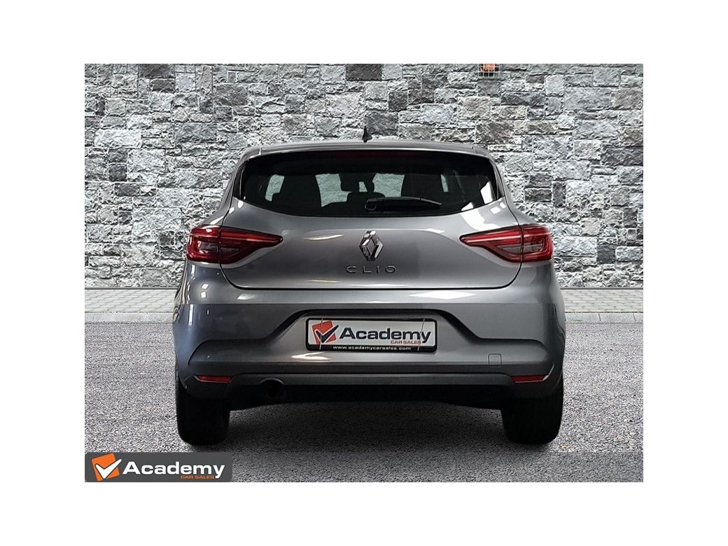2023 Renault Clio