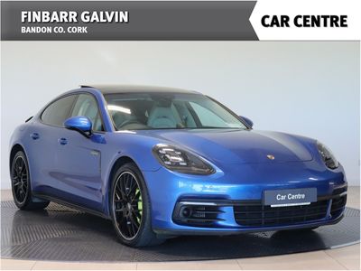 2017 Porsche Panamera