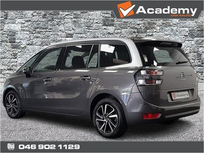 2022 Citroen C4 SpaceTourer