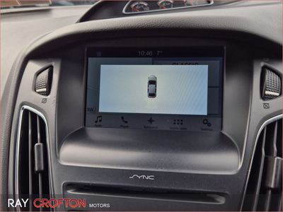2018 Ford Focus