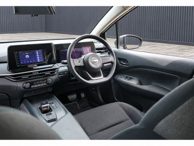 2022 Nissan Note