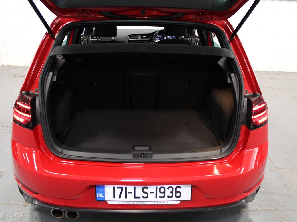 2017 Volkswagen Golf