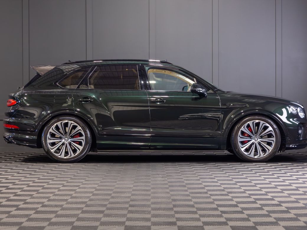 2023 Bentley Bentayga