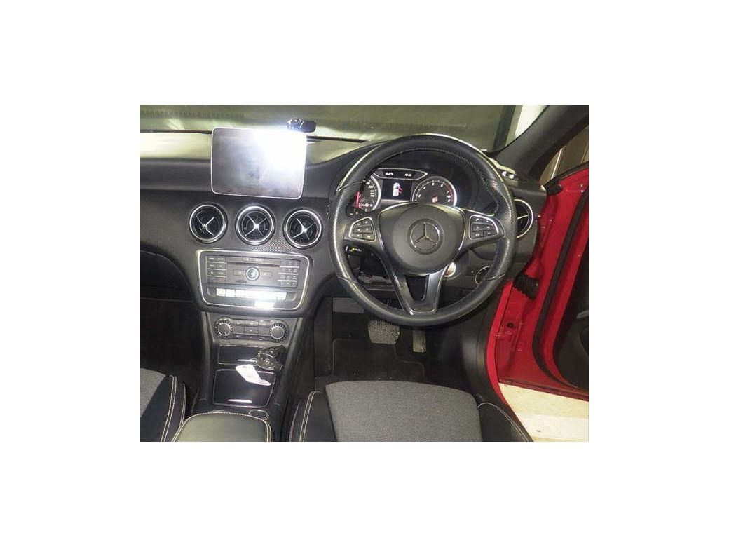2017 Mercedes-Benz A Class