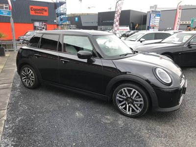 2024 Mini Cooper