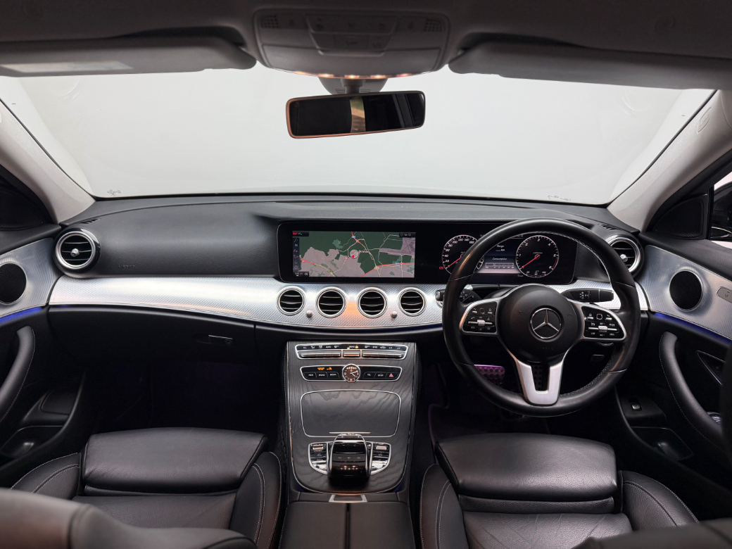 2020 Mercedes-Benz E Class