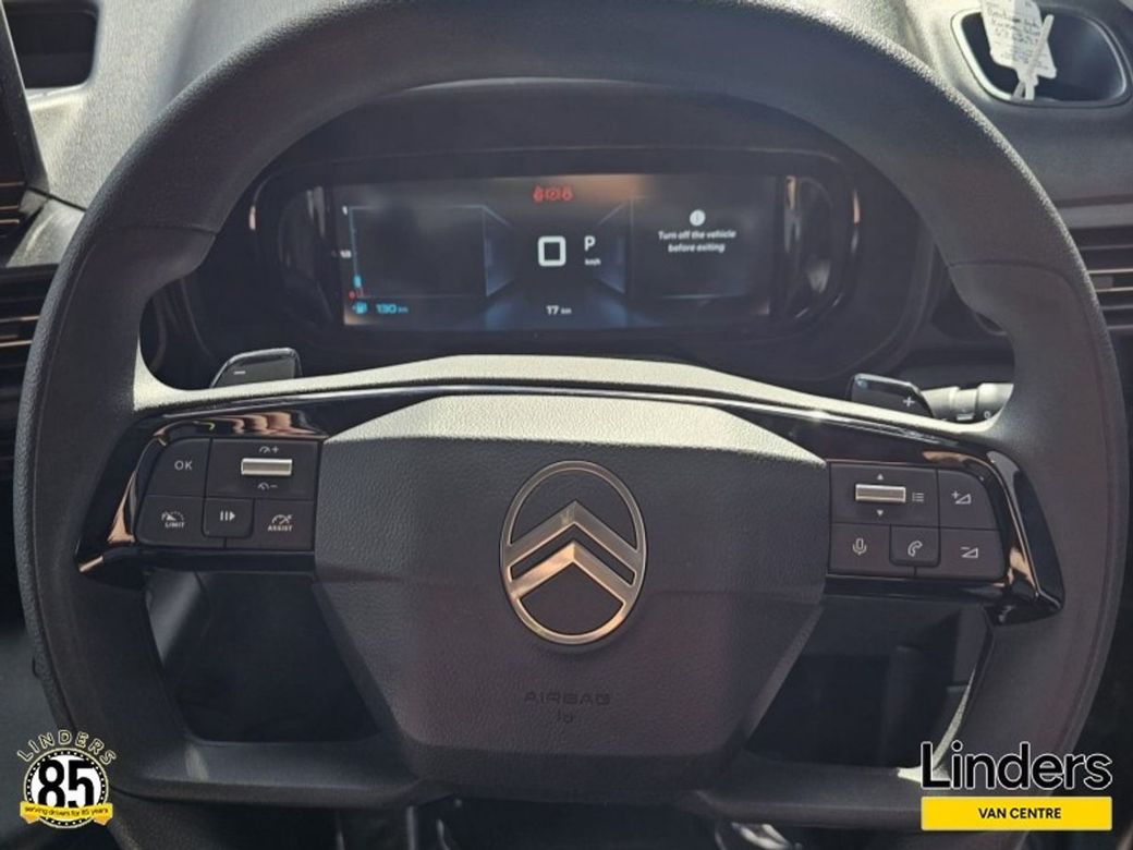 2026 Citroen Berlingo