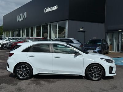 2020 Kia Ceed