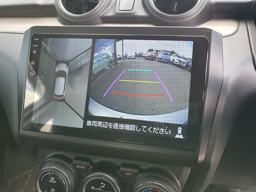 2019 Suzuki Swift