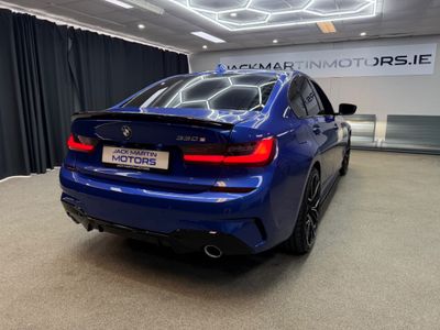 2020 BMW 330