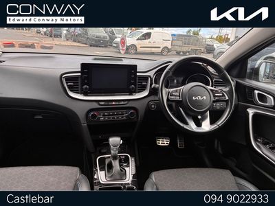 2022 Kia Ceed
